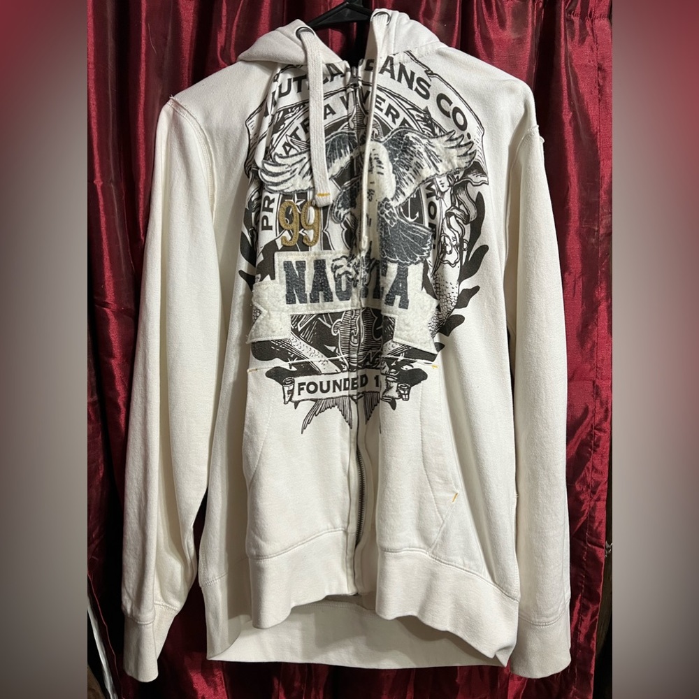 Nautica zip up jacket